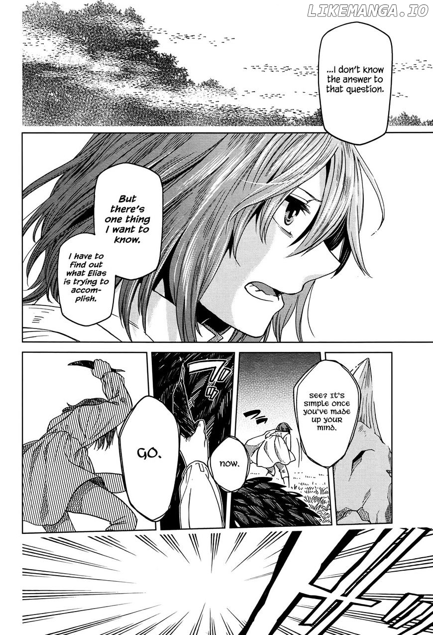 The Ancient Magus Bride, Chapter 40 image 11